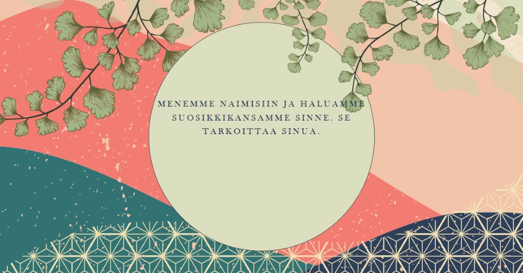 Menemme naimisiin green collage,scrapbook,photo