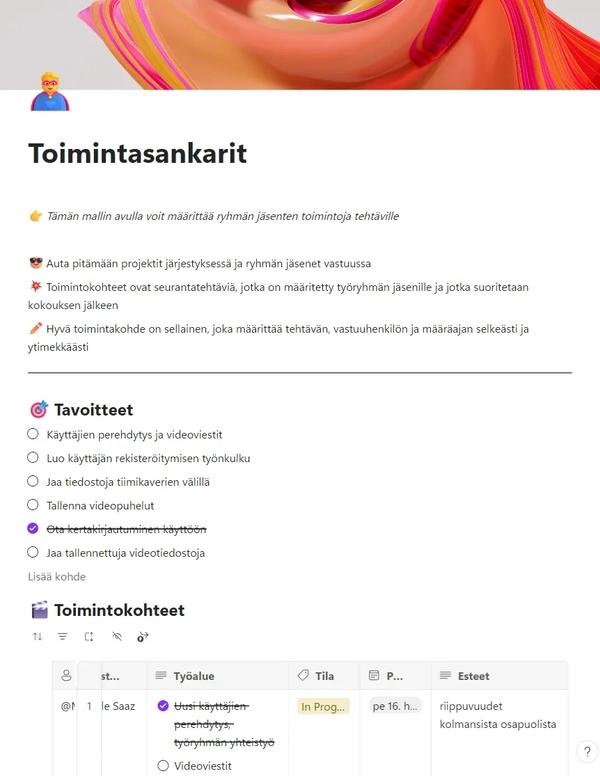 Toimintasankarit