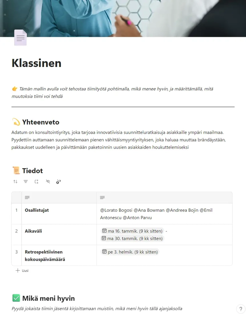 Klassinen