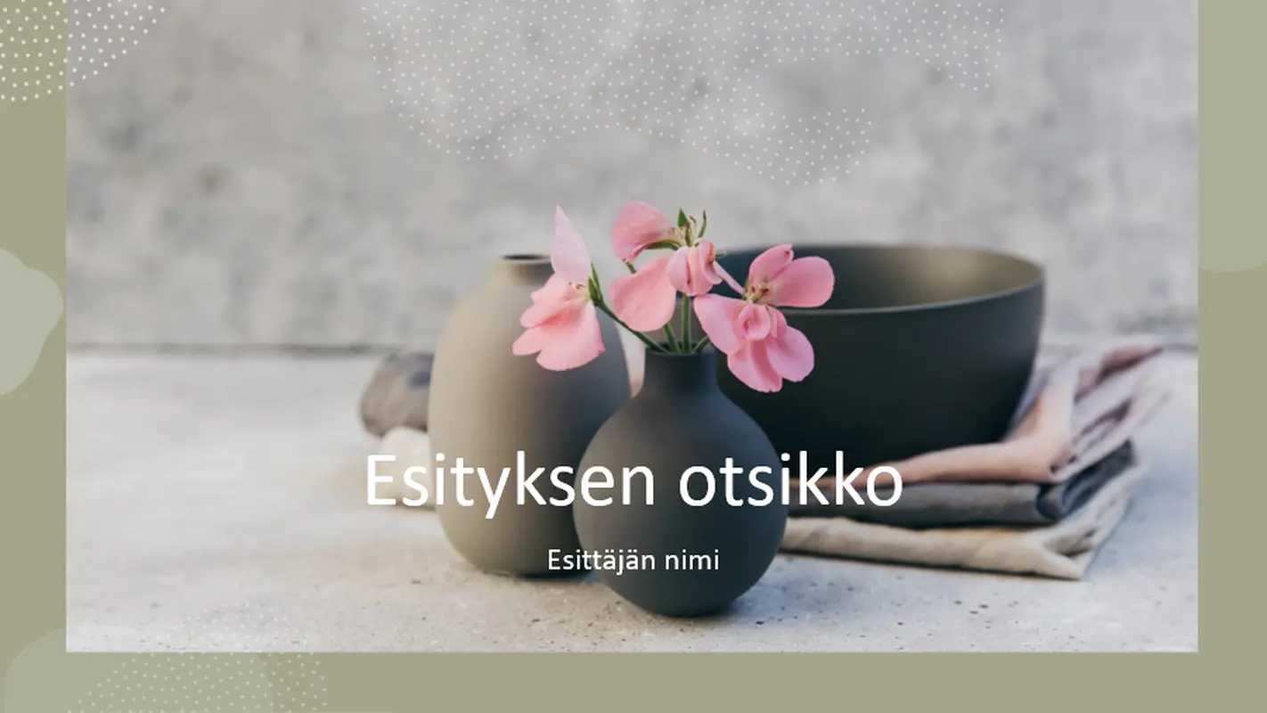 Cumulus-malli organic-boho