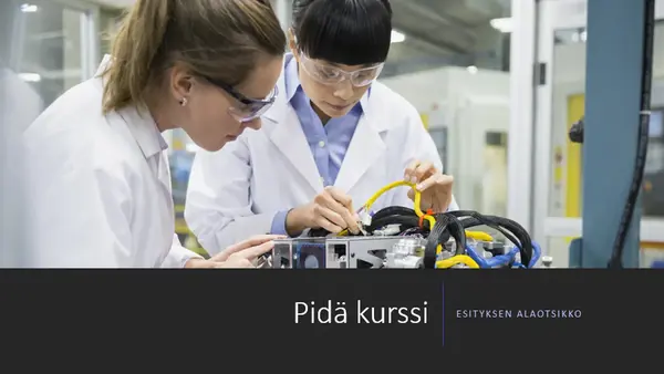 Perinteiset yrityksen opetuskurssidiat modern simple