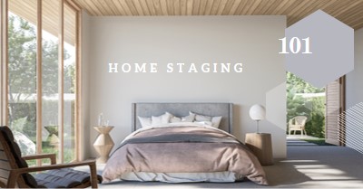 Home Staging 101 brown modern-geometric-&-linear