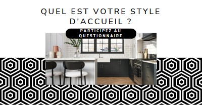 Votre style d’accueil white modern-geometric-&-linear