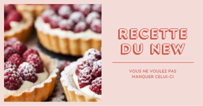 Ne manquez pas cette recette pink modern-simple