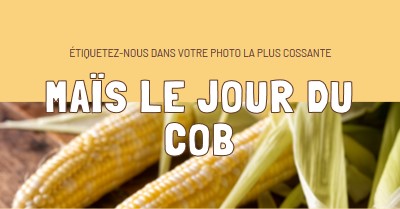 L’escouade cob yellow modern-simple