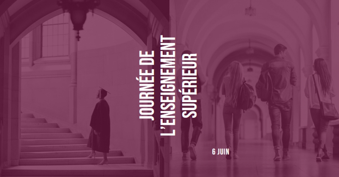 Élever votre éducation purple modern-simple