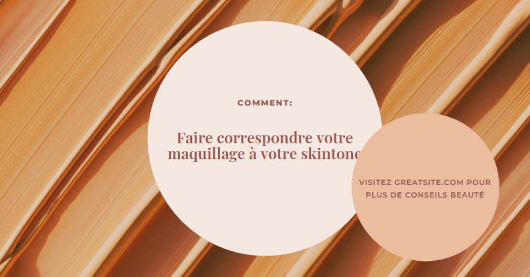 La correspondance parfaite brown modern-simple