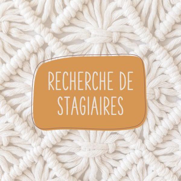 Visions de macrame white organic-boho