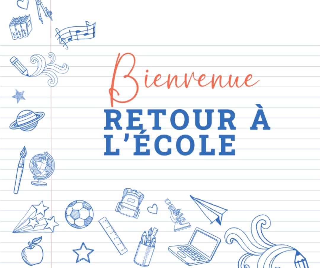 Action de classe white whimsical-line
