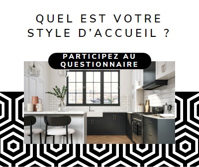 Votre style d’accueil white modern-geometric-&-linear