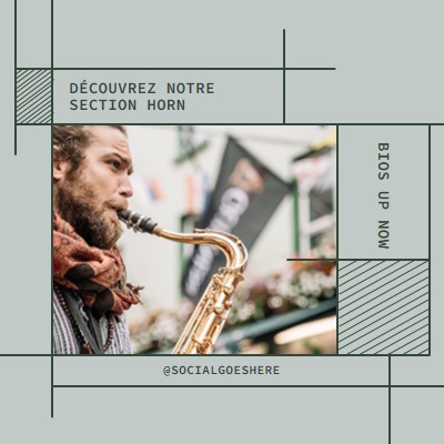 Découvrez notre section corne gray modern-geo-&-linear