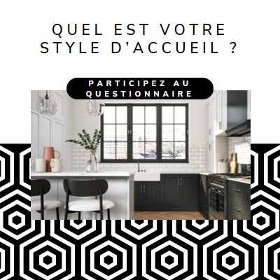 Votre style d’accueil white modern-geometric-&-linear