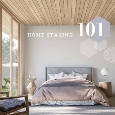 Home Staging 101 brown modern-geometric-&-linear