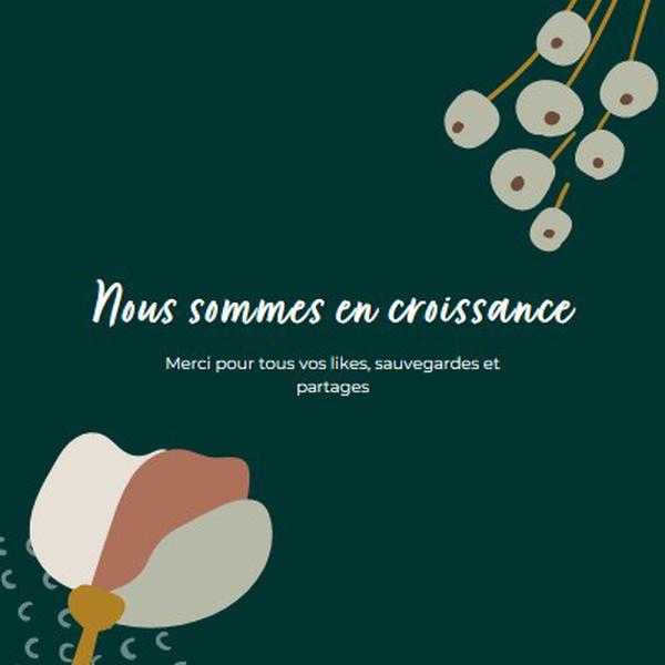 Merci pour le partage green organic-simple