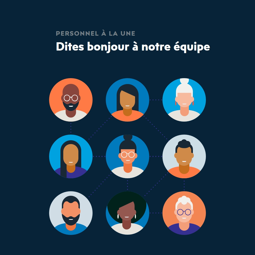 Le groupe de bulles black modern-simple
