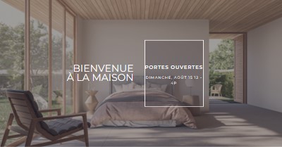 Reposez-vous facilement brown modern-simple