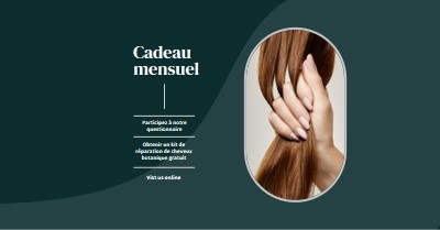 Tresses naturelles green organic-simple