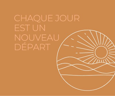 Chaque et chaque orange organic-simple