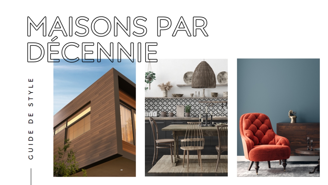 Style d’accueil white modern-simple