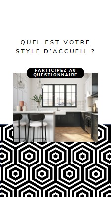 Votre style d’accueil white modern-geometric-&-linear