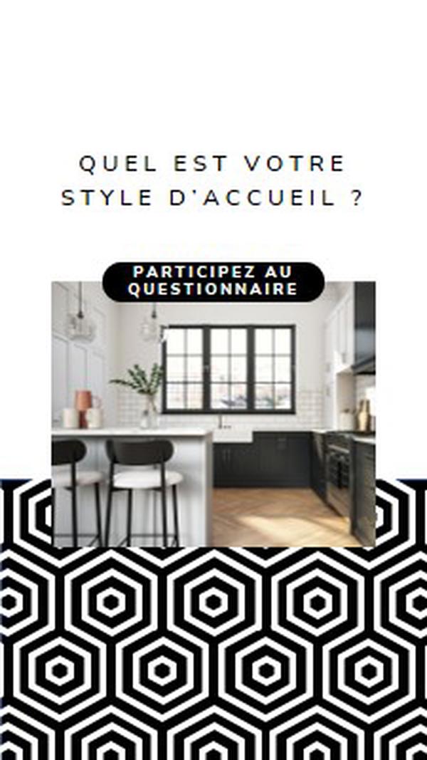 Votre style d’accueil white modern-geometric-&-linear