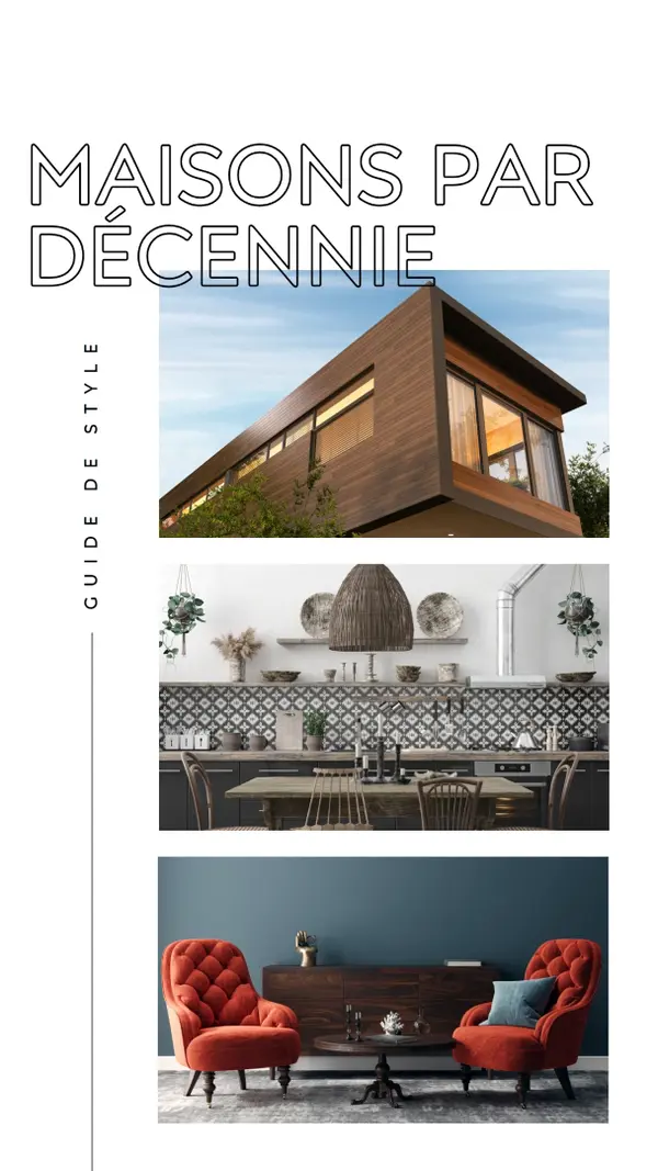 Style d’accueil white modern-simple