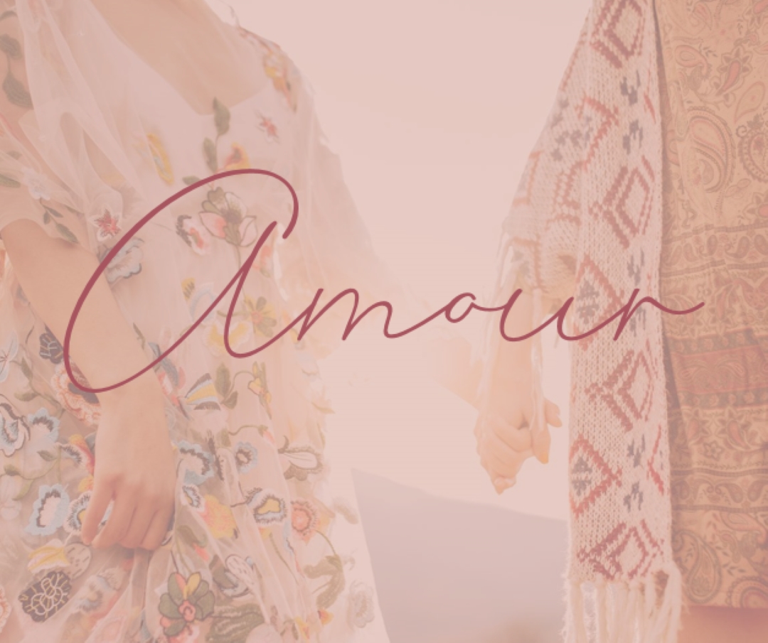 Rêve bohème pink organic-boho