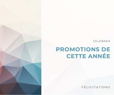 Promotion de cette année white modern-geometric-&-linear