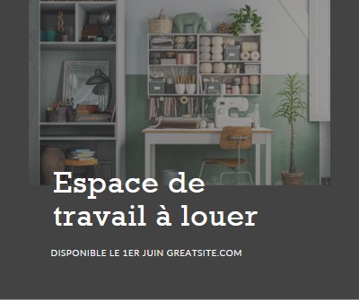 Faire en sorte que cela fonctionne gray modern-simple