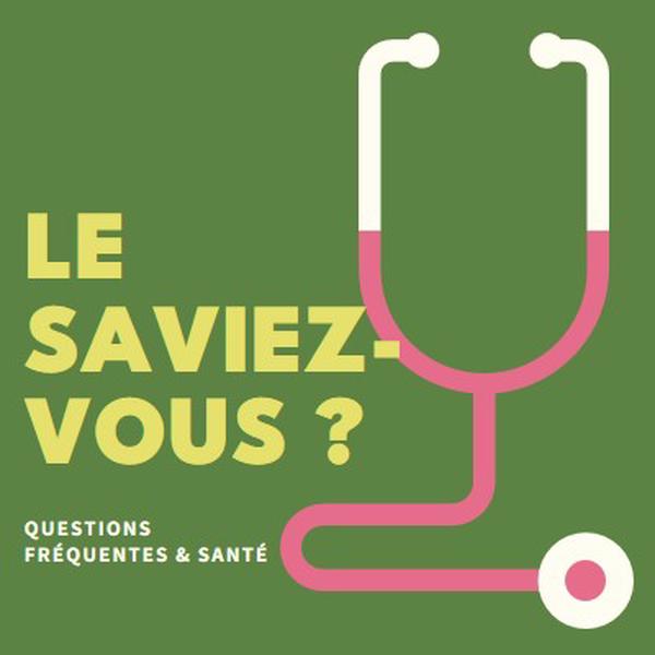 Le saviez-vous ? green modern-bold