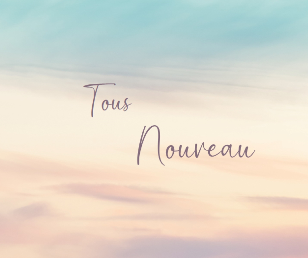 Nouvelle attitude blue modern-simple