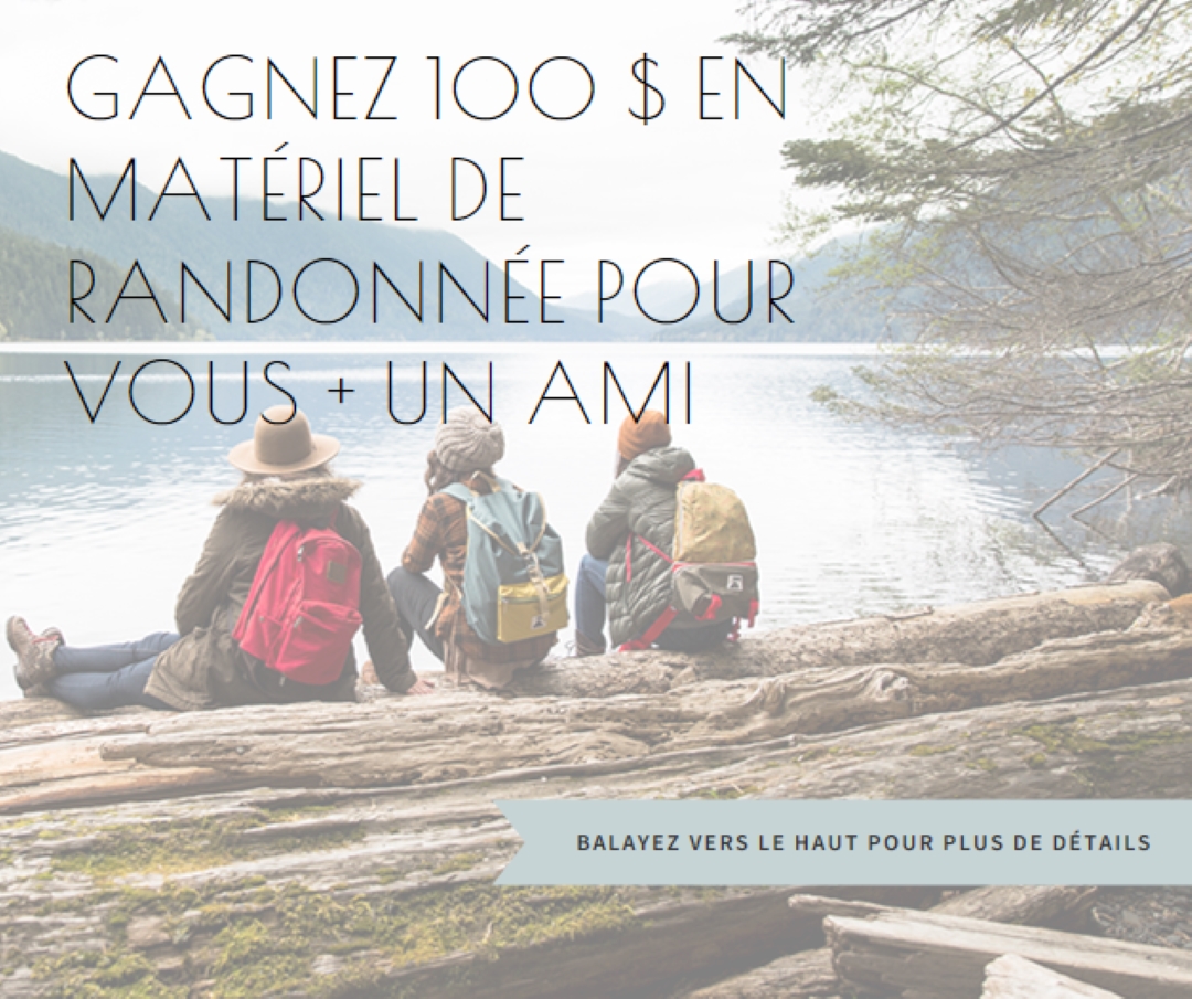Gagnez pour vous et un ami blue modern-simple