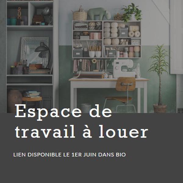 Faire en sorte que cela fonctionne gray modern-simple