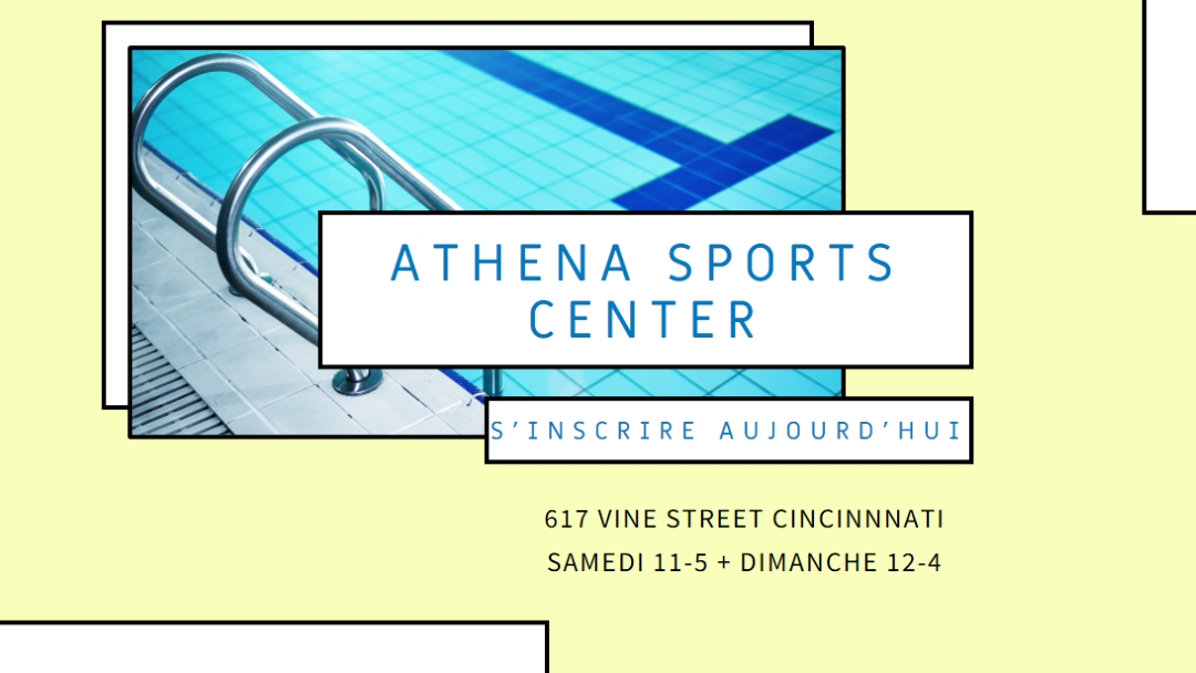 Tour de victoire yellow modern-geometric-&-linear