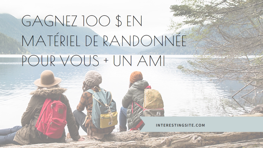 Gagnez pour vous et un ami blue modern-simple