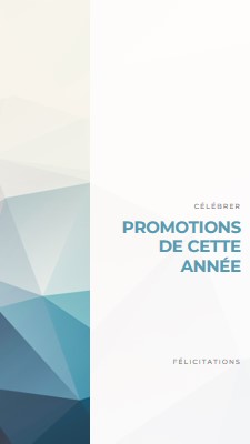 Promotion de cette année white modern-geometric-&-linear