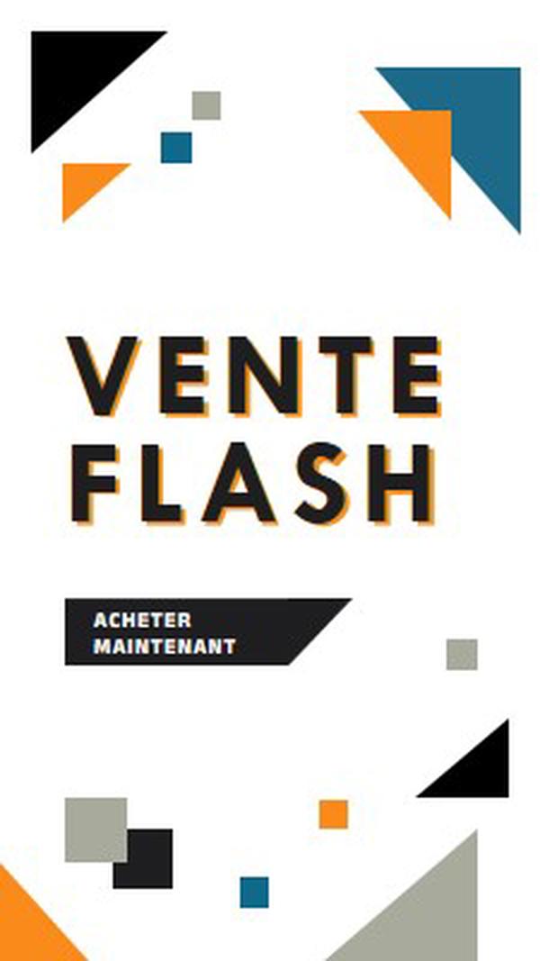 Vente flash, boutique maintenant white modern-geometric-&-linear