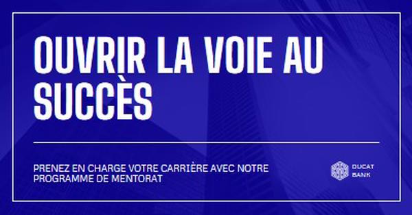 Prendre en charge votre carrière blue traditional,corporate,image,frame,modern,photo