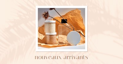 Nouvelles arrivées en stock brown clean,frame,collage,simple,natural,botanical