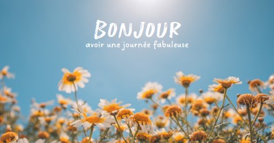 Avoir une journée fabuleuse blue modern,simple,photography,flowers,birght,fresh