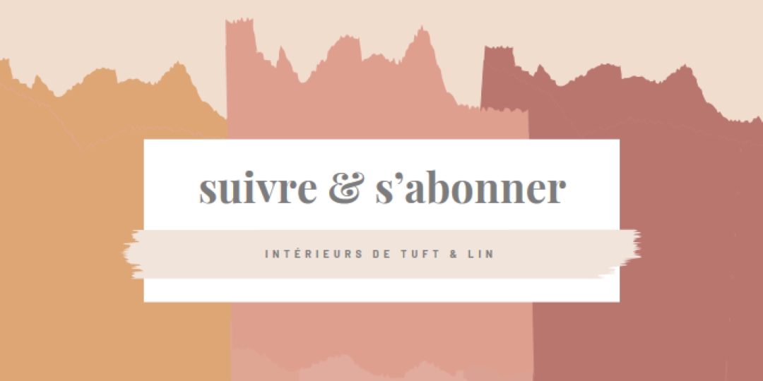 Nuancier du coucher du soleil pink organic-boho