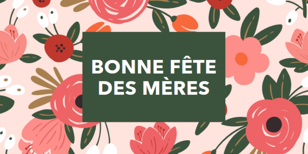 Belles fleurs pink organic-simple