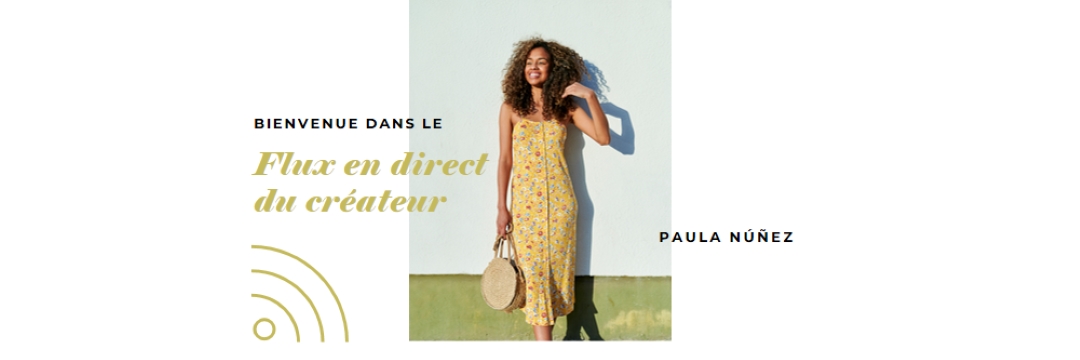Flux vers le haut white modern-simple