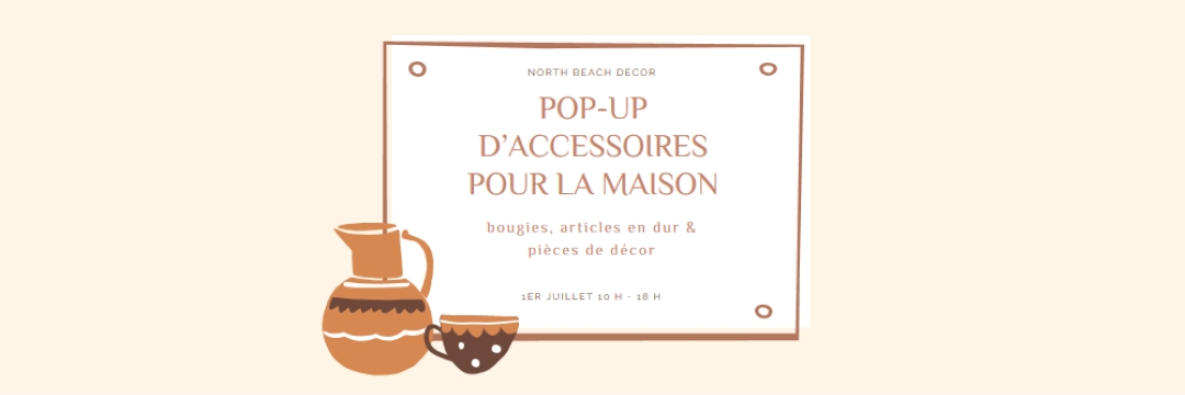 Nécessité accessoire orange organic-boho