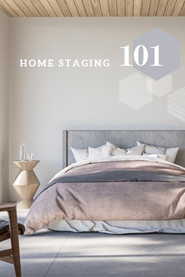 Home Staging 101 brown modern-geometric-&-linear