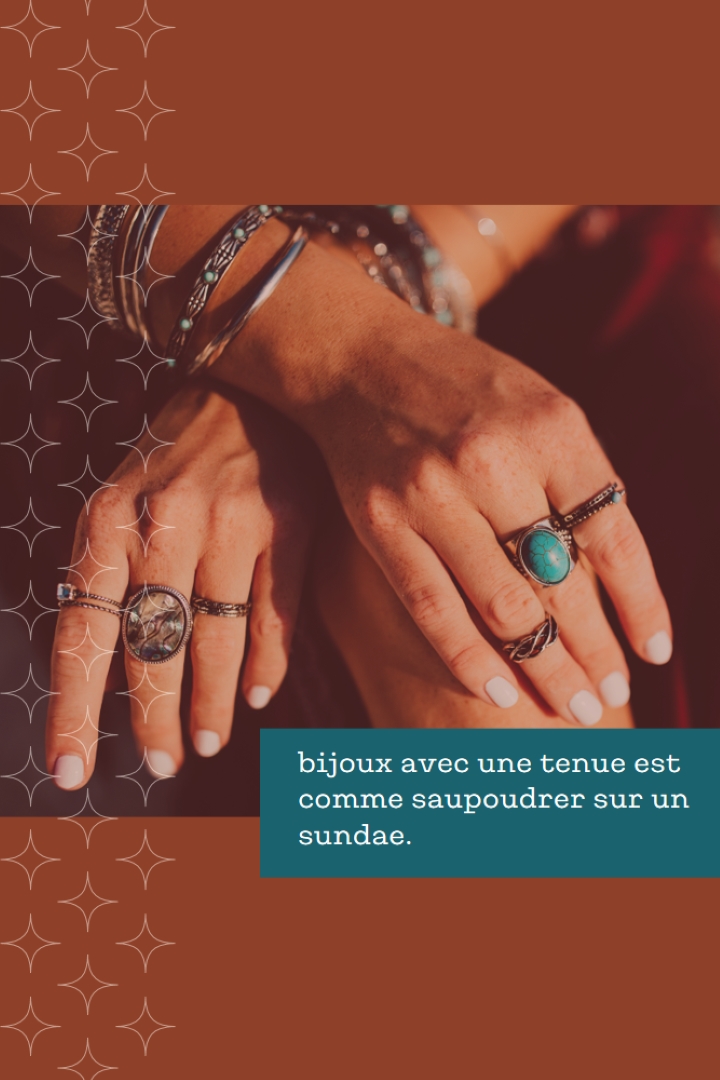 Jolies petites choses brown organic-boho