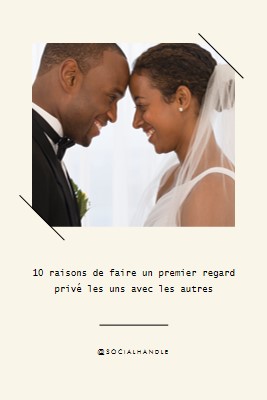 Le regard de l’amour white modern-simple