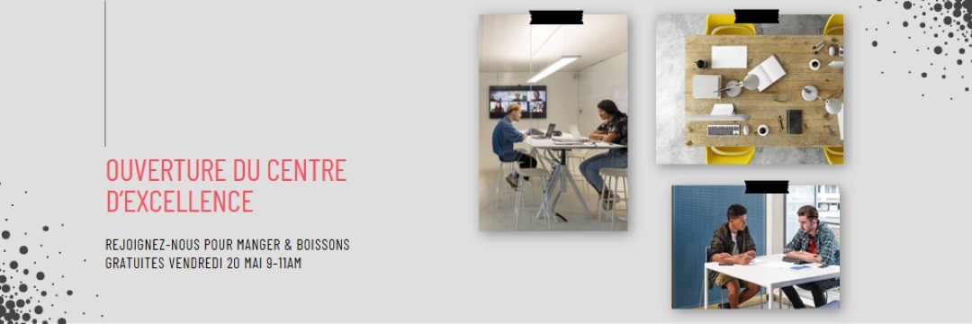 Ouverture à droite gray modern-simple