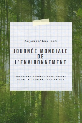 Nourrir la nature green modern-simple