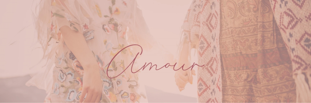 Rêve bohème pink organic-boho